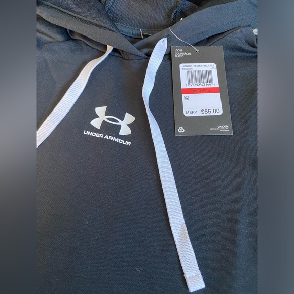 🆕 Under Armour Hoodie - Picture 3 of 8